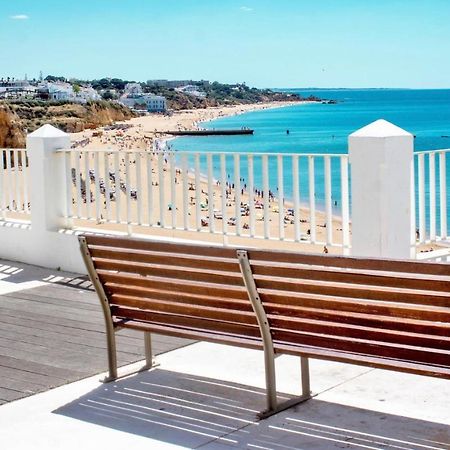 3 Min Walking To Peneco Beach Albufeira At Sol A Sul Apartments المظهر الخارجي الصورة