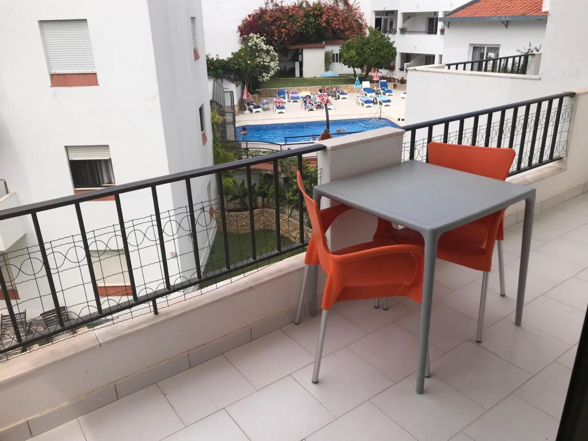 3 Min Walking To Peneco Beach Albufeira At Sol A Sul Apartments المظهر الخارجي الصورة