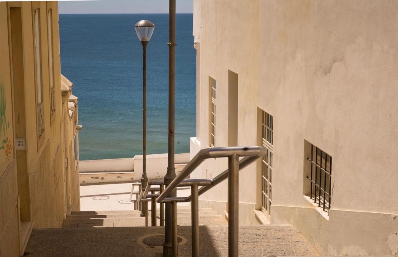 3 Min Walking To Peneco Beach Albufeira At Sol A Sul Apartments المظهر الخارجي الصورة