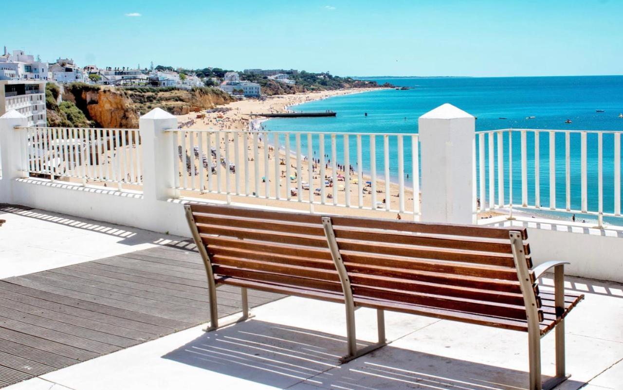 3 Min Walking To Peneco Beach Albufeira At Sol A Sul Apartments المظهر الخارجي الصورة