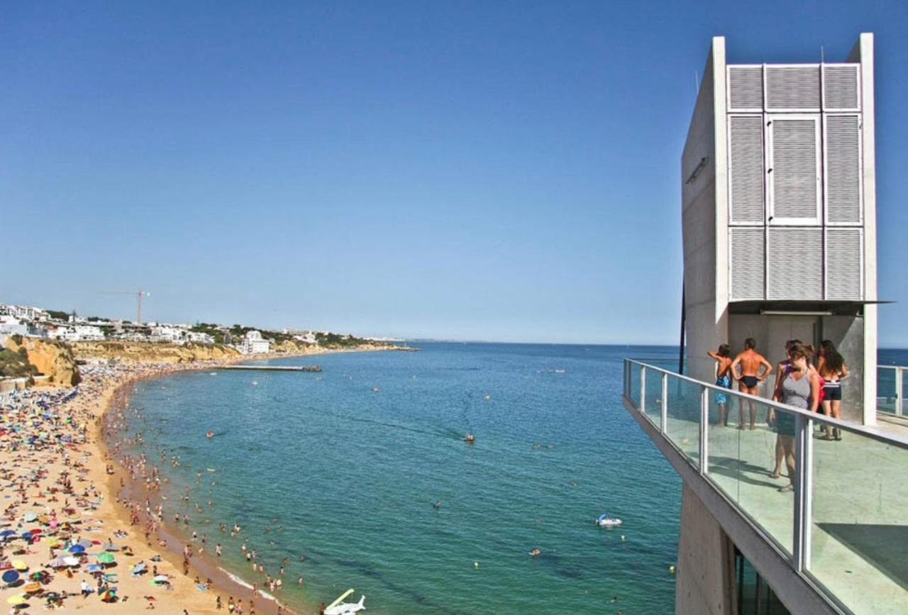 3 Min Walking To Peneco Beach Albufeira At Sol A Sul Apartments المظهر الخارجي الصورة