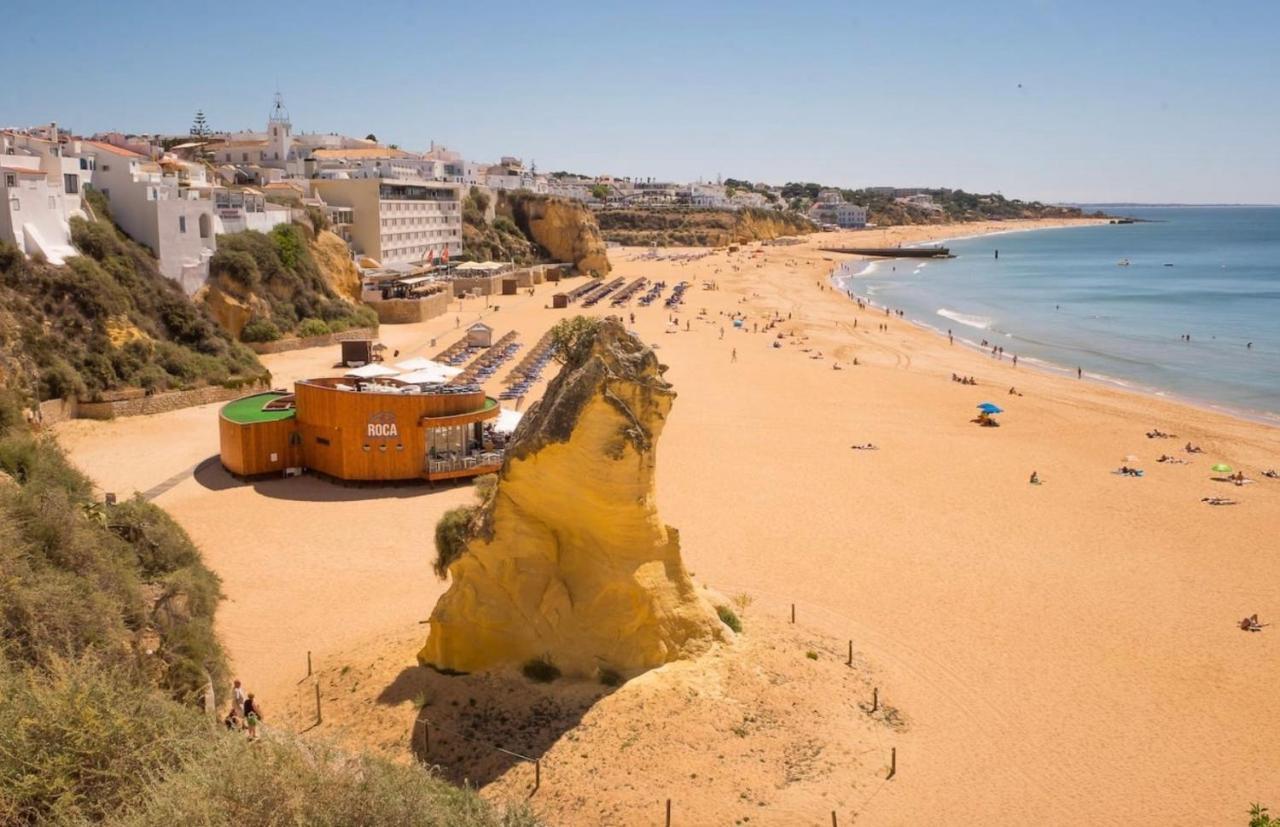 3 Min Walking To Peneco Beach Albufeira At Sol A Sul Apartments المظهر الخارجي الصورة