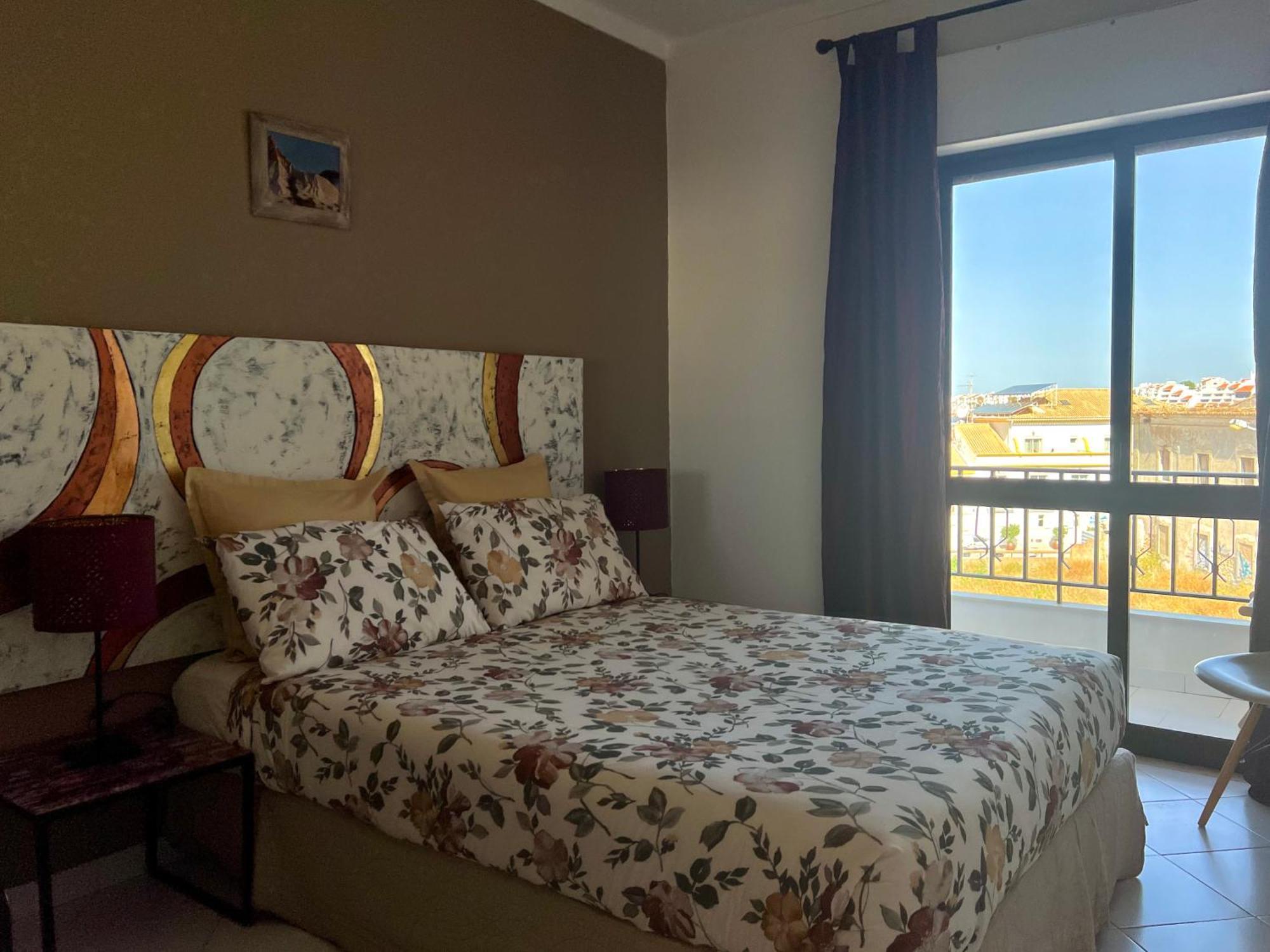 3 Min Walking To Peneco Beach Albufeira At Sol A Sul Apartments المظهر الخارجي الصورة