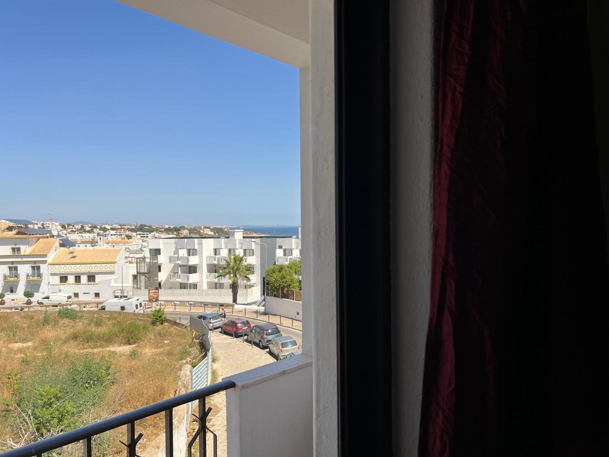 3 Min Walking To Peneco Beach Albufeira At Sol A Sul Apartments المظهر الخارجي الصورة