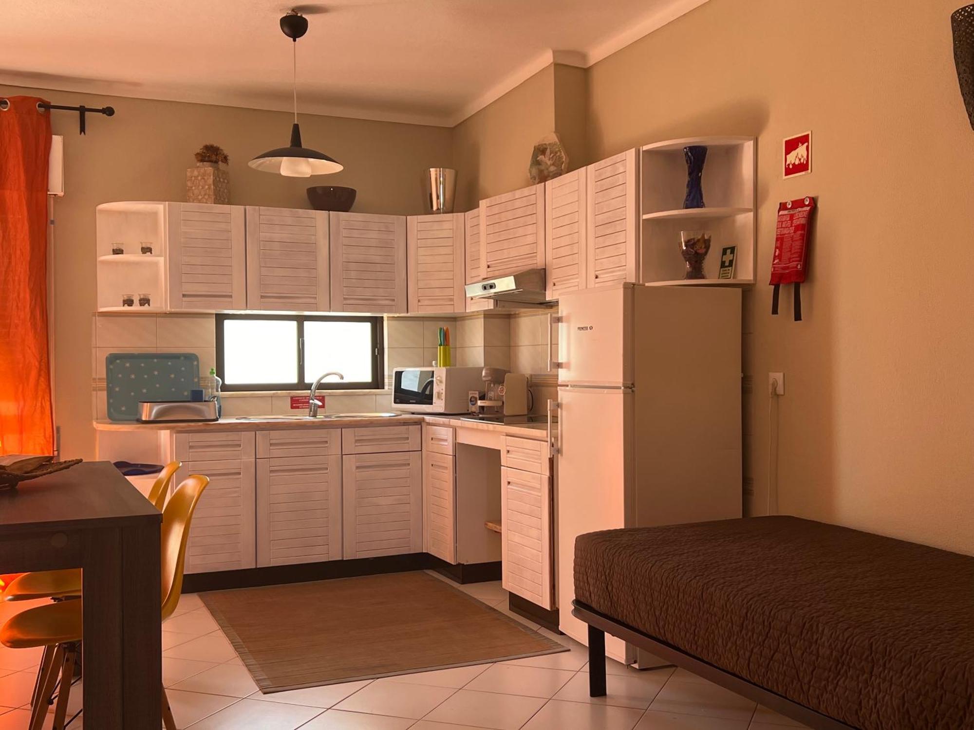 3 Min Walking To Peneco Beach Albufeira At Sol A Sul Apartments المظهر الخارجي الصورة