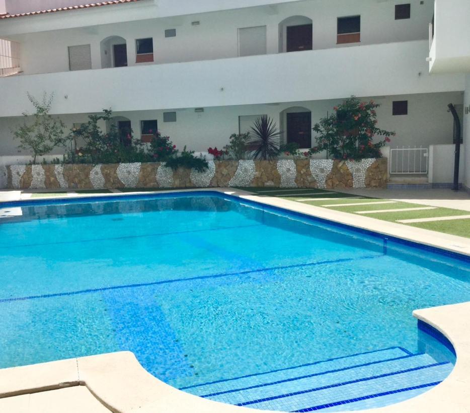 3 Min Walking To Peneco Beach Albufeira At Sol A Sul Apartments المظهر الخارجي الصورة