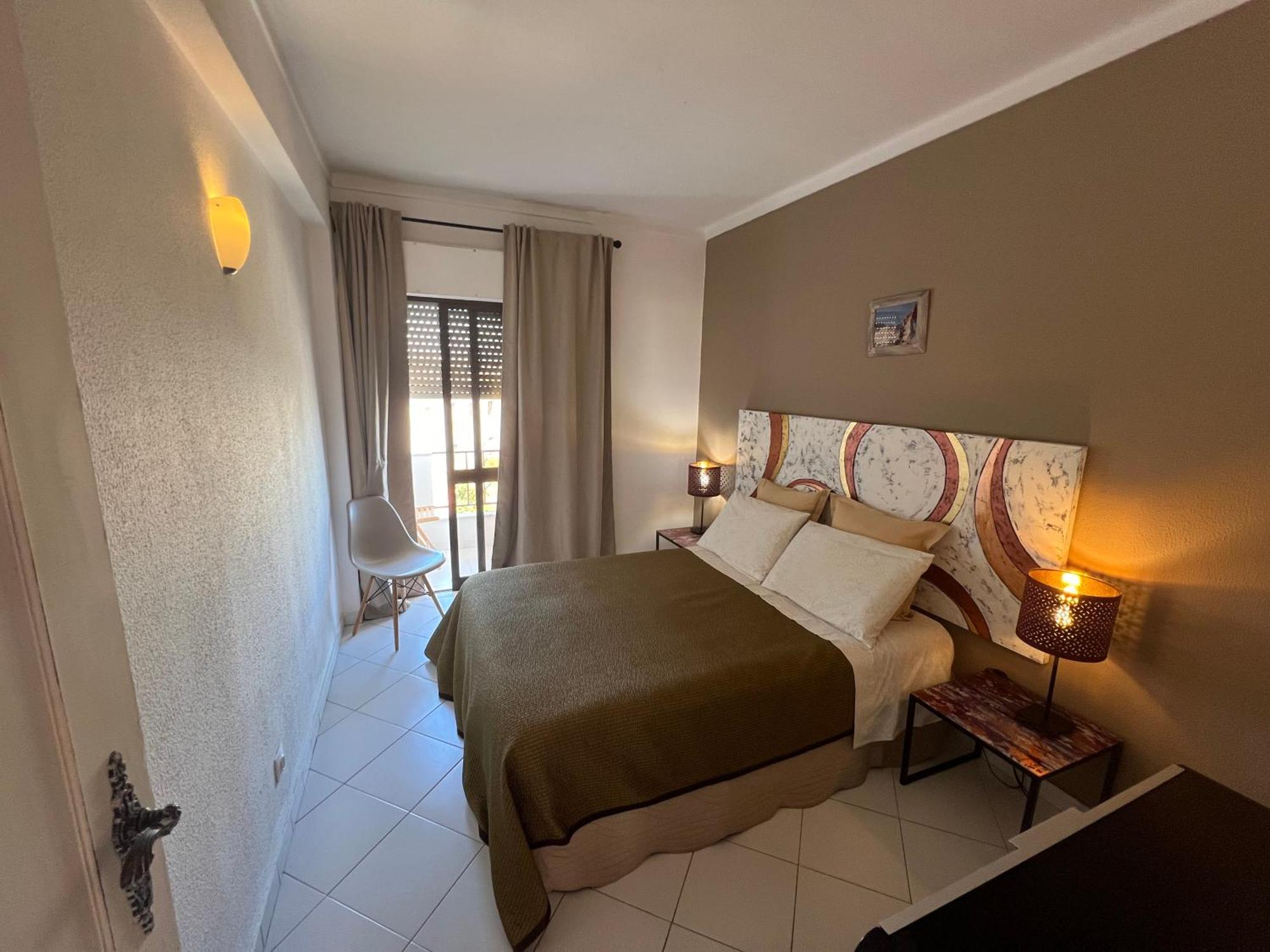 3 Min Walking To Peneco Beach Albufeira At Sol A Sul Apartments المظهر الخارجي الصورة