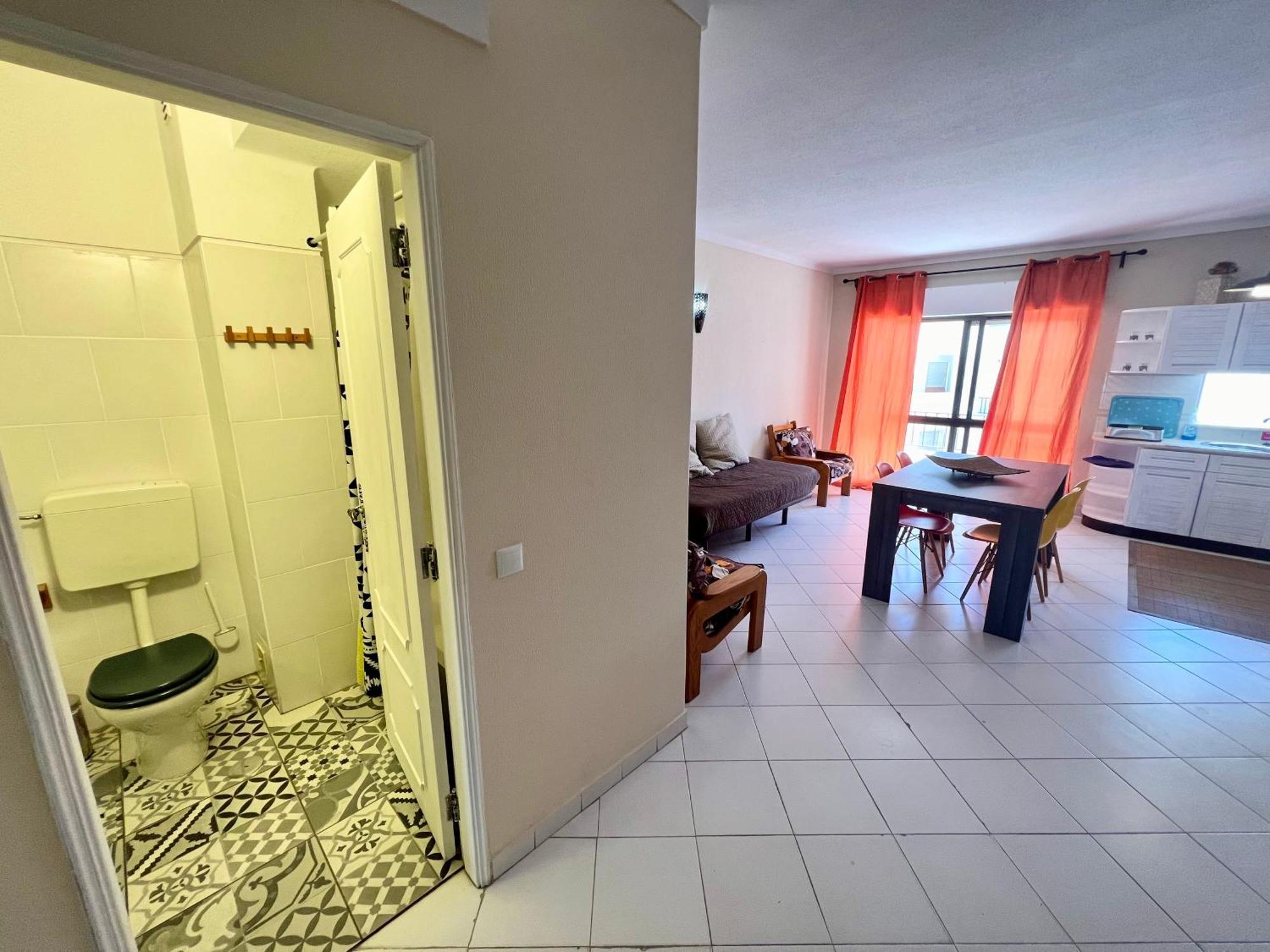 3 Min Walking To Peneco Beach Albufeira At Sol A Sul Apartments المظهر الخارجي الصورة