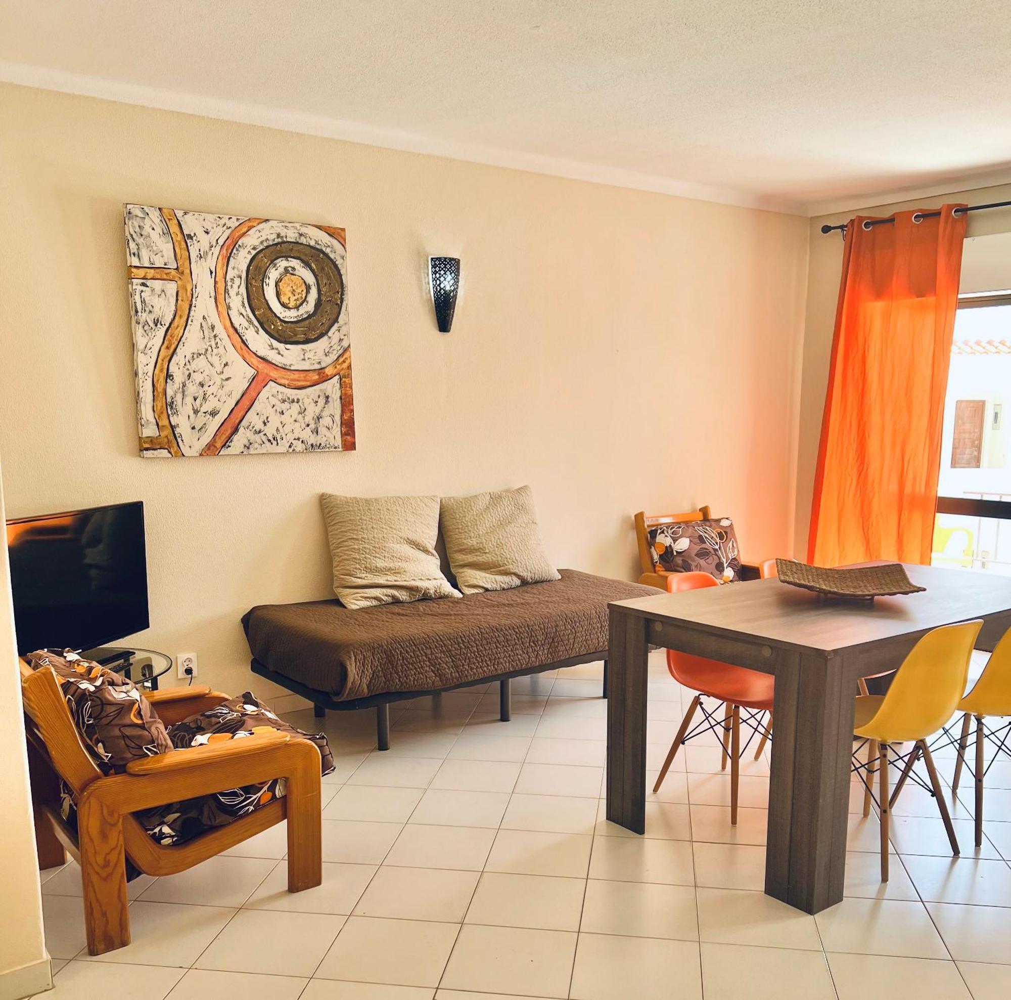 3 Min Walking To Peneco Beach Albufeira At Sol A Sul Apartments المظهر الخارجي الصورة